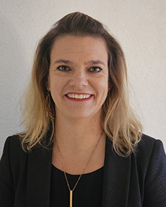 Porträt Nadja Leuenberger, Beratung und Administration bei RS_Etiketten_Logistik